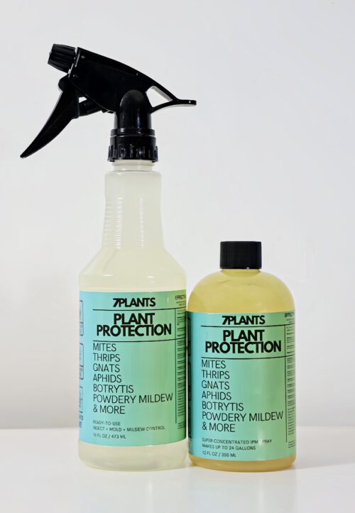 Plant Protection - Super Concentrate (12oz.) + Ready-to-Use (16oz.) Combo - Makes Up to 100, 16oz. Ready-to-Use Bottles