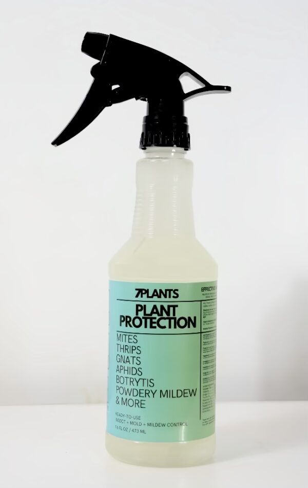 Plant Protection - Ready-to-Use IPM Spray- 16oz.