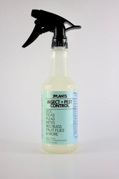 Insect + Pest Control - Ready-to-Use IPM Spray- 16oz.