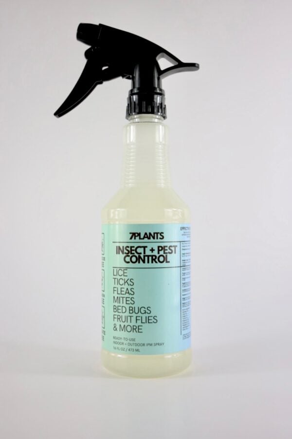 Insect + Pest Control - Ready-to-Use IPM Spray- 16oz.